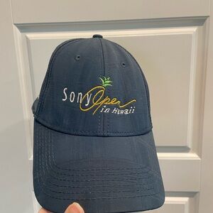 Sony Open in Hawaii Cap